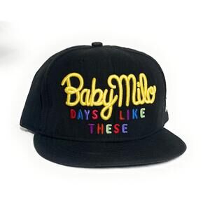 New Era x Bape x Baby Milo 59Fifty Fitted "Days Like These"
